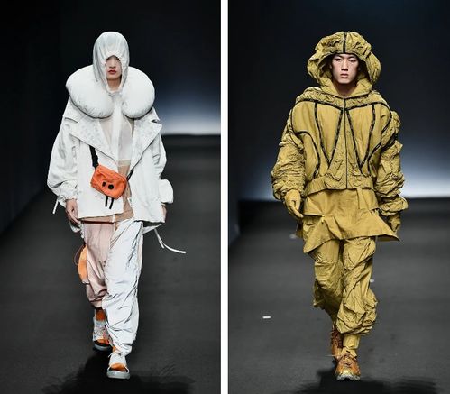 卅之舞，幻無(wú)形 江西服裝學(xué)院以“凝水潤(rùn)初心”探索服裝服飾新境界